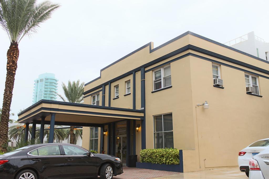 Lombardy Inn Hotel Miami Beach Exterior foto
